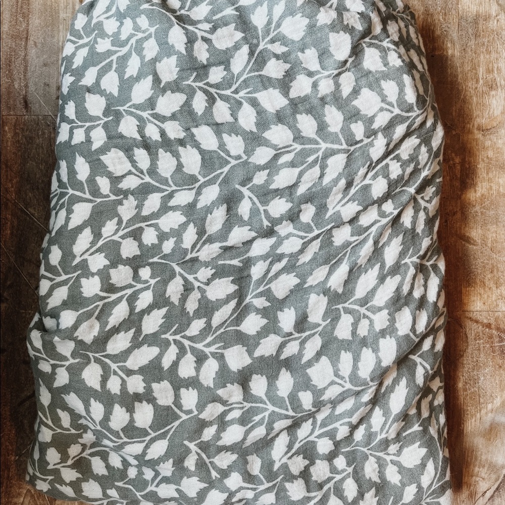 Rylee & Cru Crib Sheet